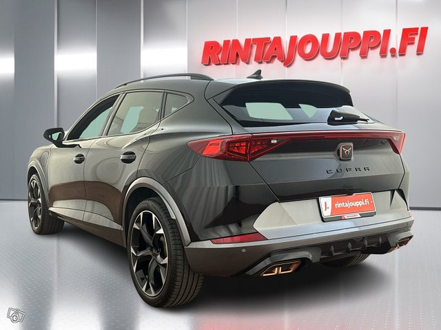 CUPRA Formentor 2