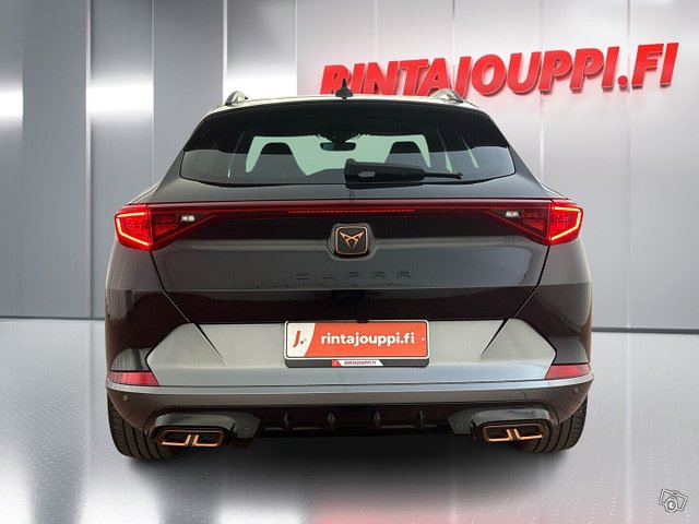 CUPRA Formentor 5