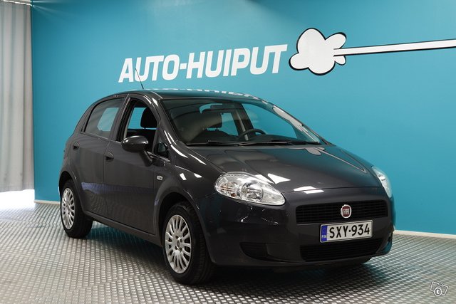 Fiat Grande Punto, kuva 1