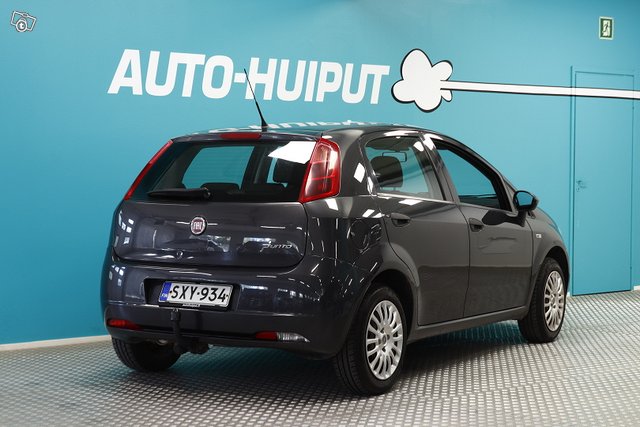 Fiat Grande Punto 2