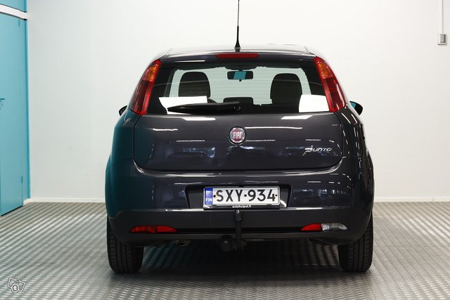 Fiat Grande Punto 3