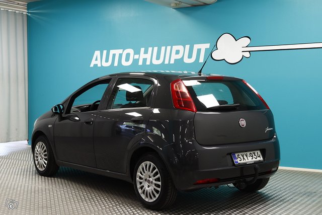 Fiat Grande Punto 5