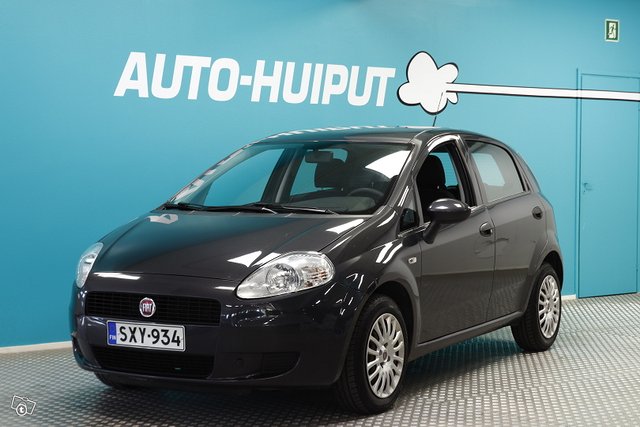 Fiat Grande Punto 6