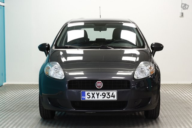 Fiat Grande Punto 7