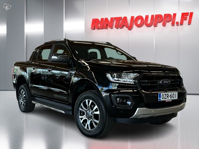 Ford Ranger, kuva 1