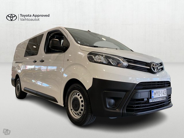 Toyota PROACE 6