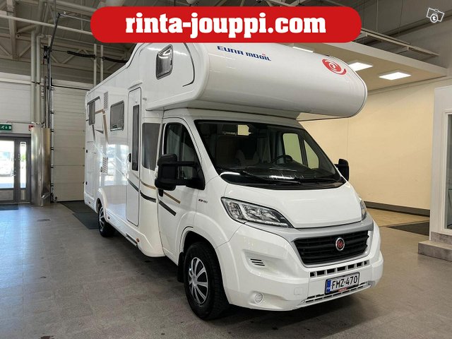 Eura Mobil Activa One 690 HB, kuva 1