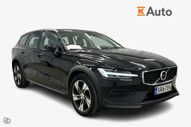 Volvo V60 Cross Country, kuva 1