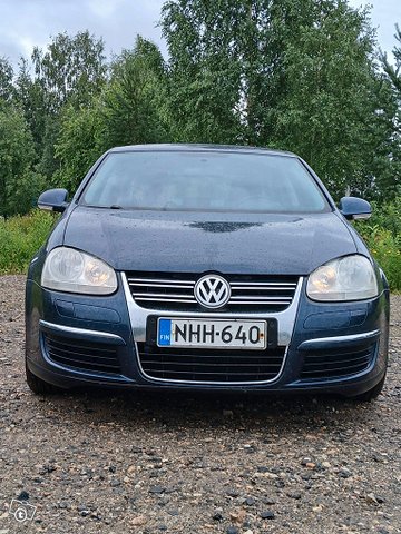 Volkswagen Jetta, kuva 1