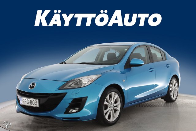 MAZDA Mazda3, kuva 1