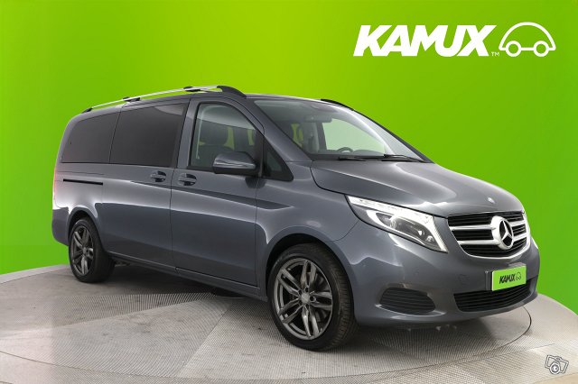 Mercedes-Benz V, kuva 1