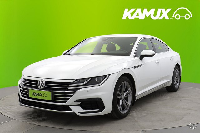 Volkswagen Arteon 6