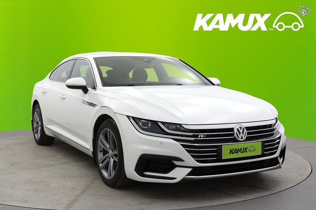 Volkswagen Arteon 8