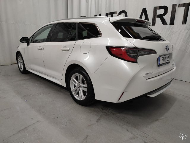 TOYOTA COROLLA 4