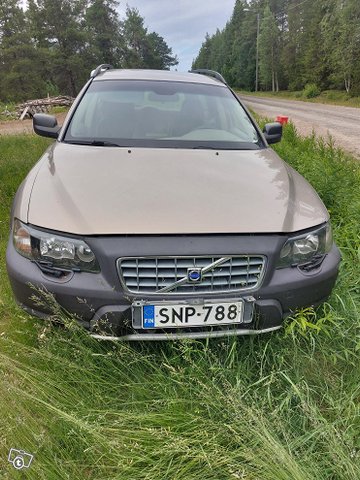 Volvo XC70, kuva 1