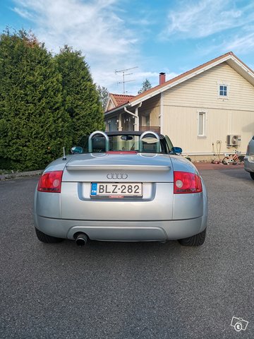 Audi TT-sarja 6