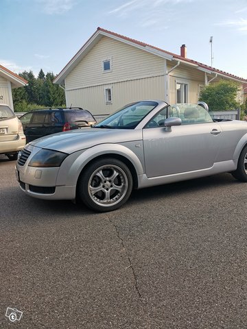 Audi TT-sarja 8