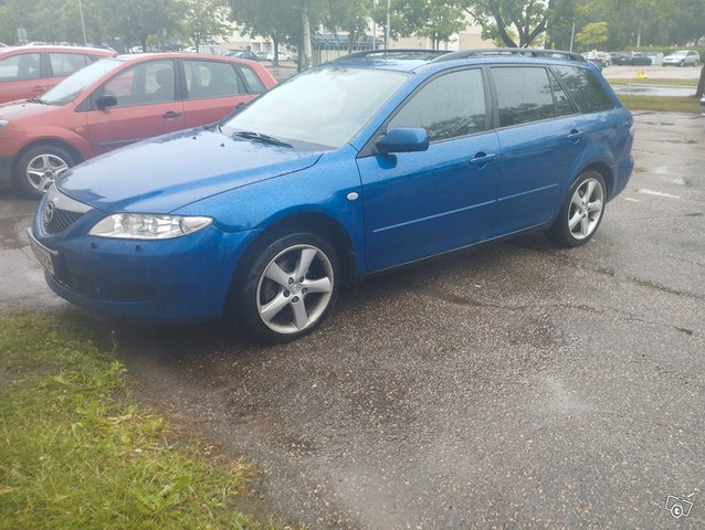 Mazda 6, kuva 1