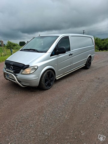 Mercedes-Benz Vito 15