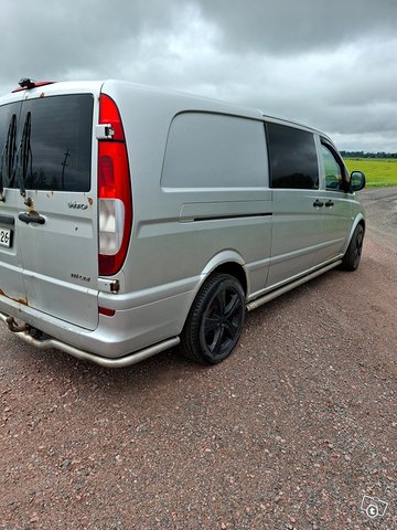 Mercedes-Benz Vito 9