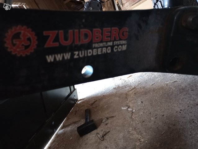 Zuidberg etunostolsite 1000kg 3