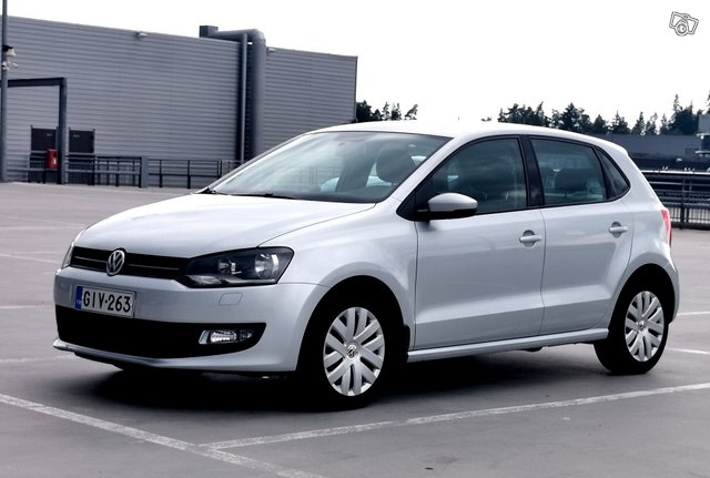 Volkswagen Polo, kuva 1