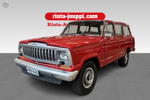 Jeep Cherokee, kuva 1