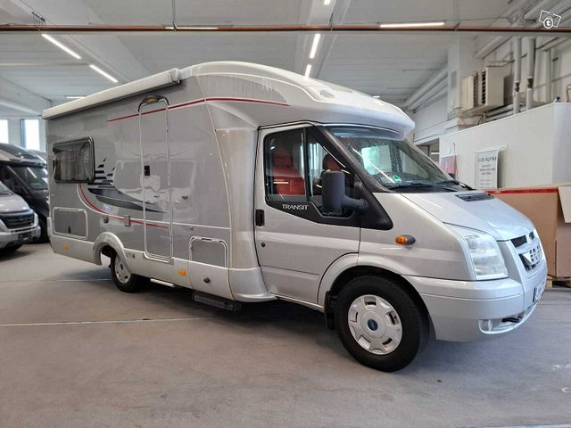 Hymer Eriba 653 1