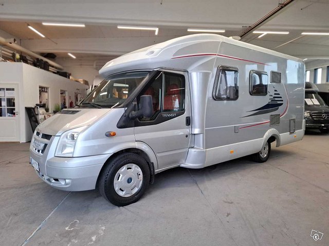 Hymer Eriba 653 4