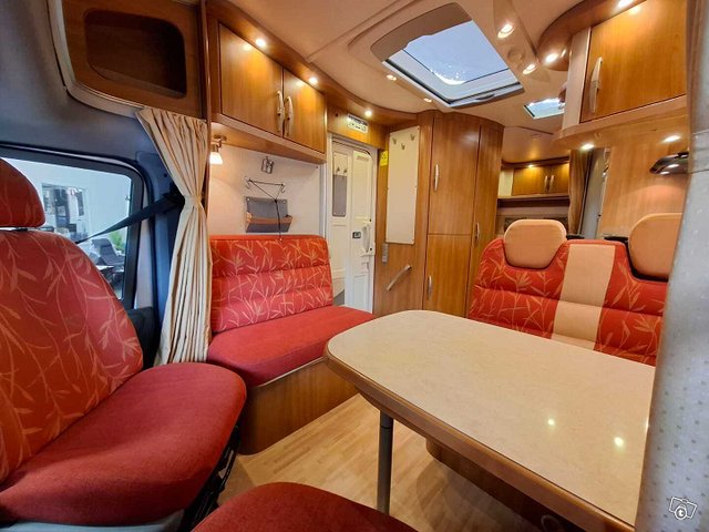 Hymer Eriba 653 6