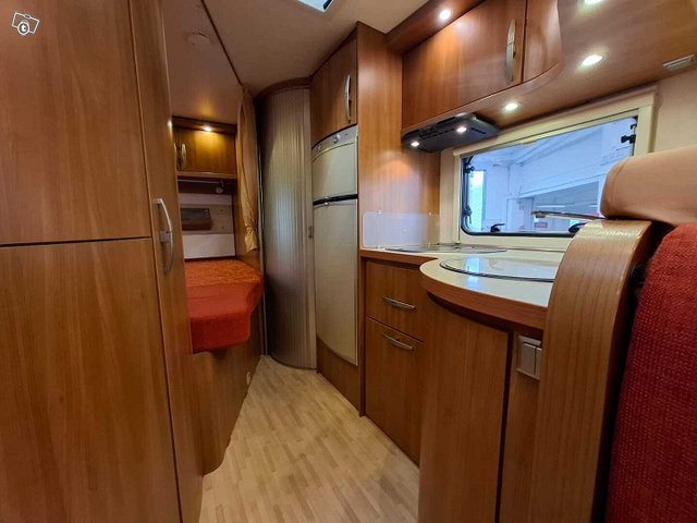 Hymer Eriba 653 9