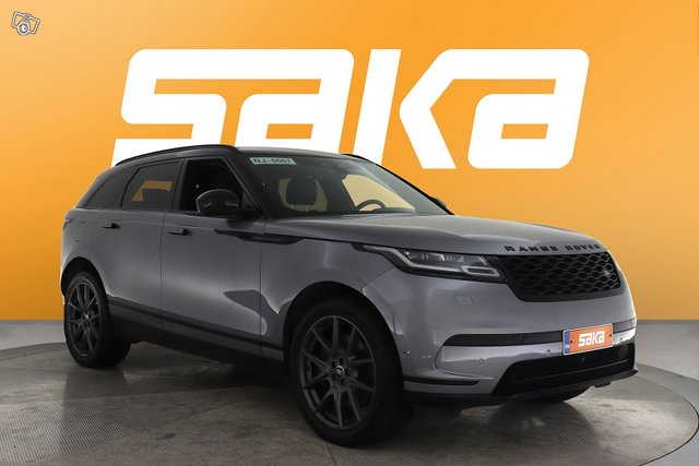 Land Rover Range Rover Velar