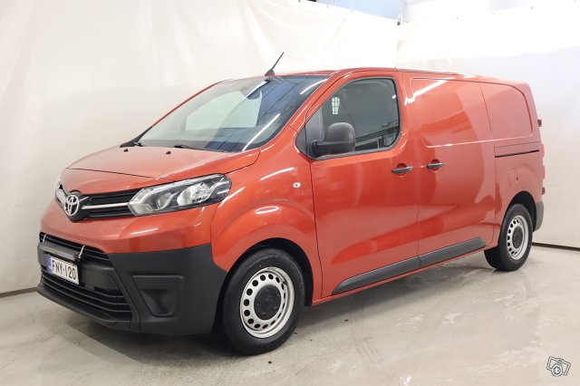 Toyota Proace, kuva 1