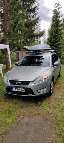 Ford Mondeo 1