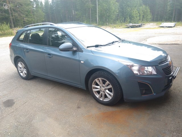 Chevrolet Cruze 2