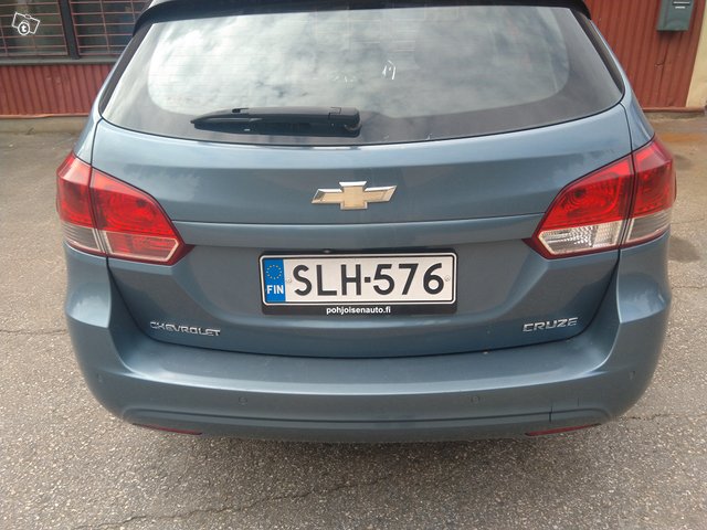 Chevrolet Cruze 3