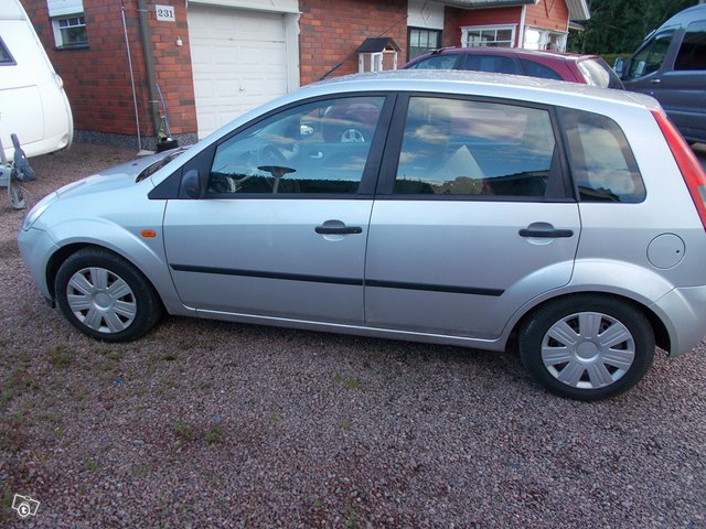 Ford Fiesta, kuva 1