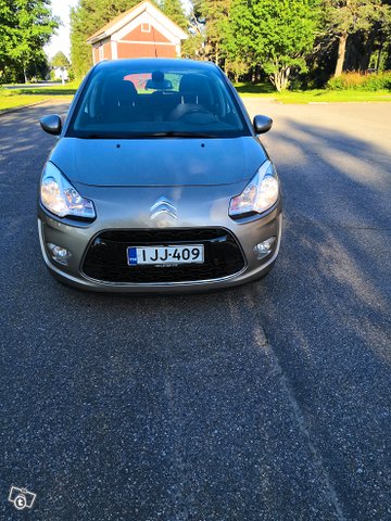 Citroen C3, kuva 1