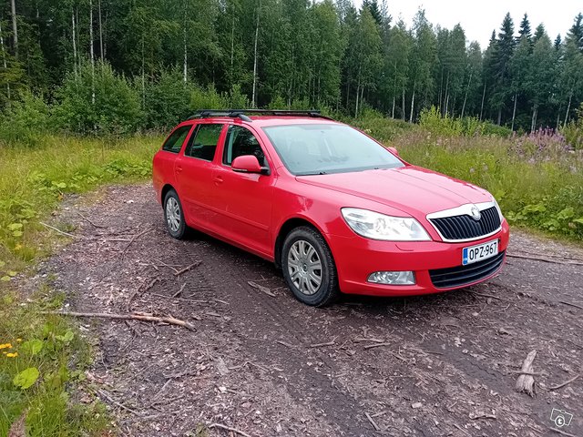 Skoda Octavia, kuva 1