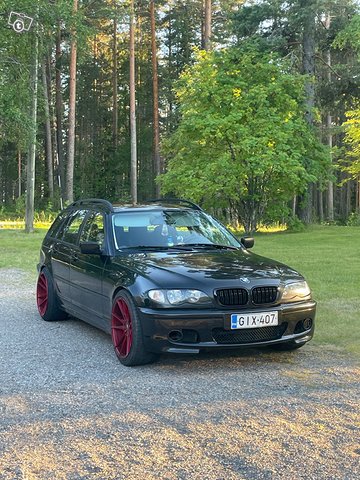 BMW 3-sarja, kuva 1