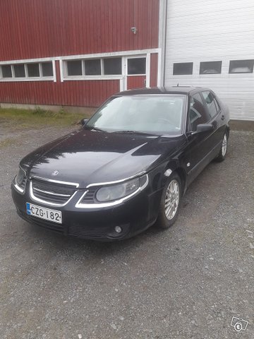 Saab 9-5 1