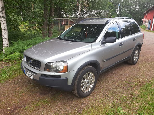 Volvo XC90, kuva 1