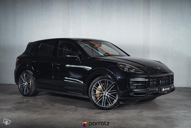 Porsche Cayenne 13