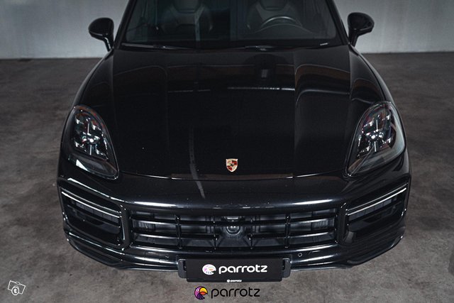 Porsche Cayenne 21