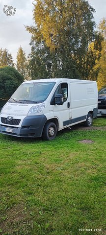 Peugeot Boxer, kuva 1