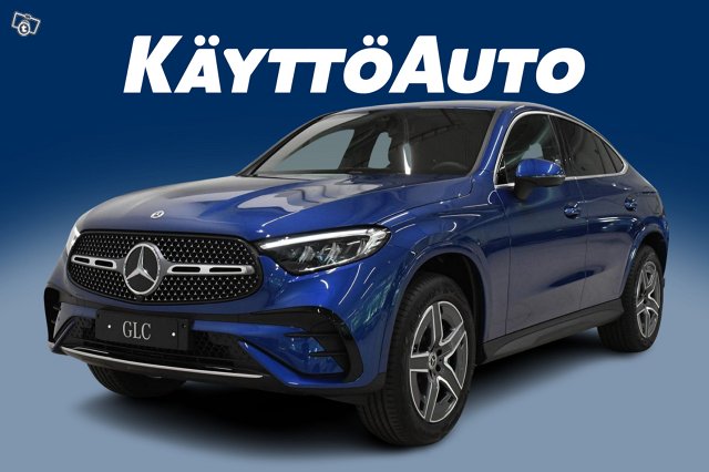 Mercedes-Benz GLC, kuva 1