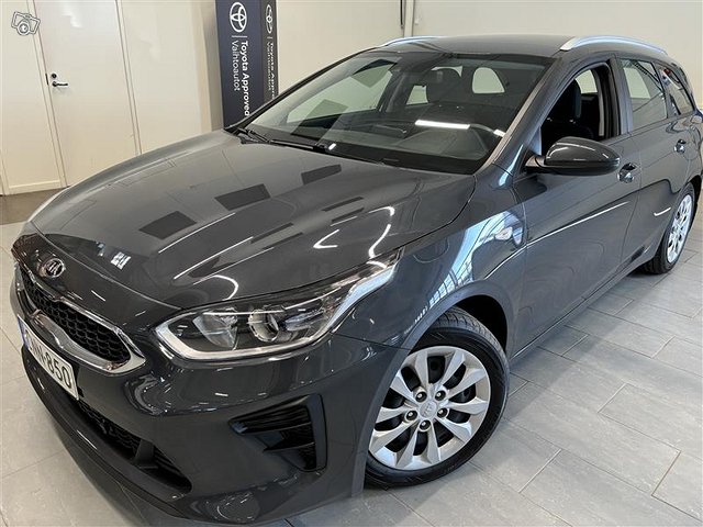 KIA Ceed, kuva 1