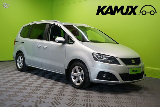 Seat Alhambra, kuva 1