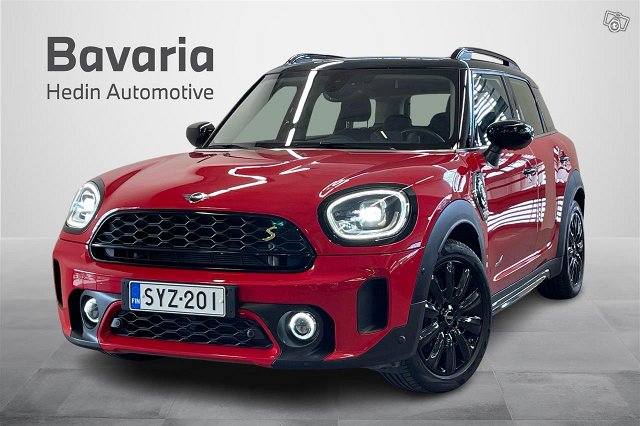 Mini Countryman, kuva 1