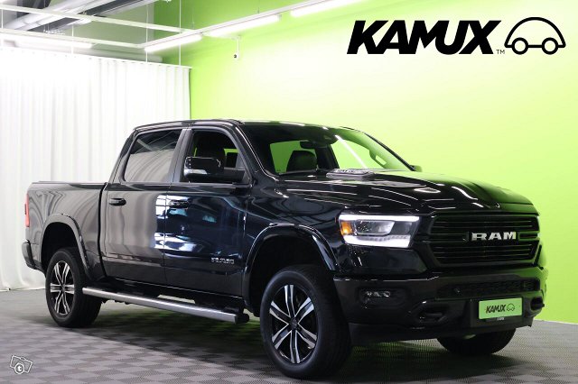 Dodge Ram, kuva 1